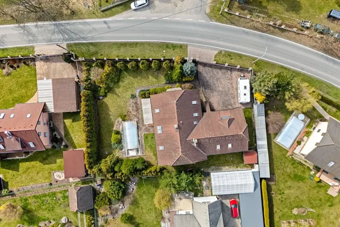 Prodej rodinného domu, Malá Hraštice, 317 m2