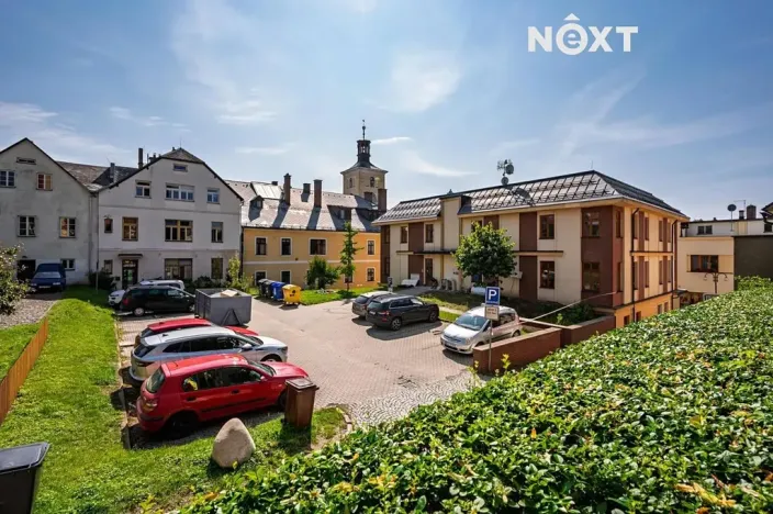 Pronájem bytu 1+kk, Jilemnice, Jana Harracha, 30 m2