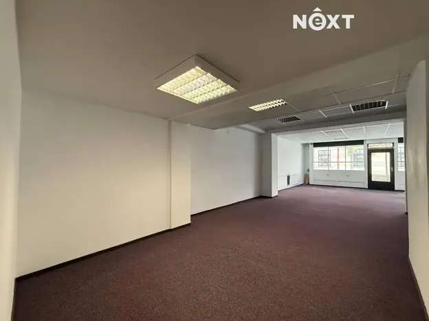 Pronájem obchodního prostoru, Jilemnice, Husova, 80 m2