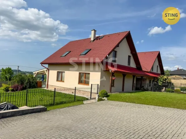 Prodej rodinného domu, Český Těšín - Horní Žukov, 170 m2