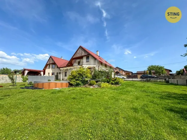 Prodej rodinného domu, Český Těšín - Horní Žukov, 170 m2