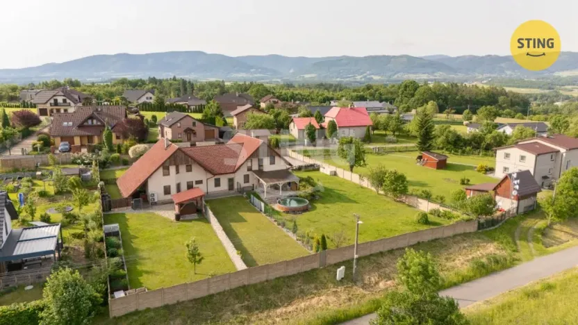 Prodej rodinného domu, Český Těšín - Horní Žukov, 170 m2