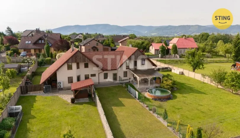 Prodej rodinného domu, Český Těšín - Horní Žukov, 170 m2