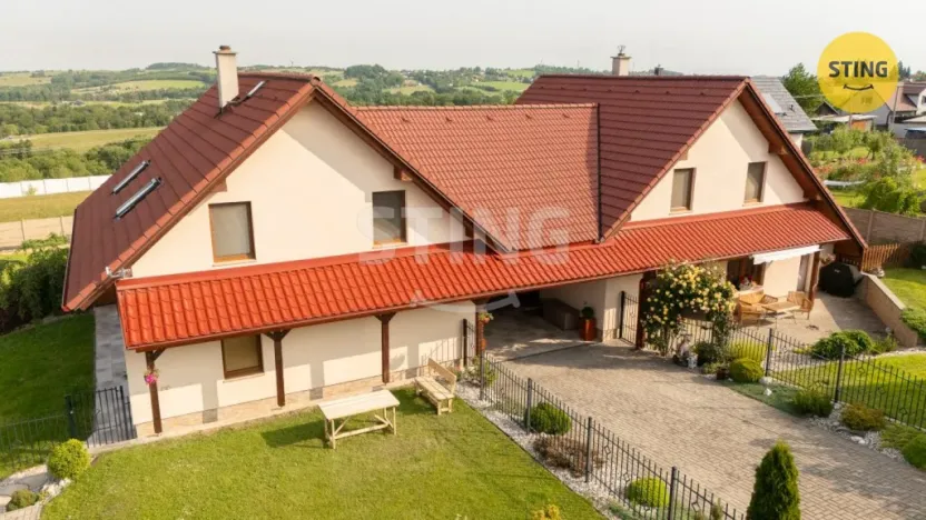 Prodej rodinného domu, Český Těšín - Horní Žukov, 170 m2