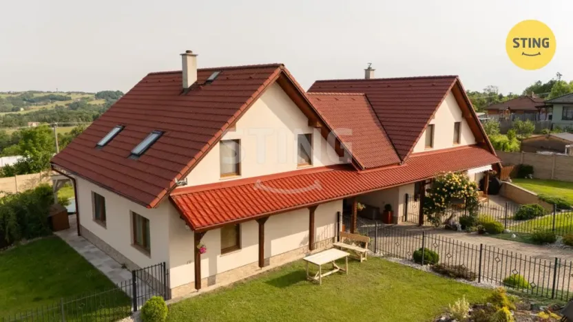 Prodej rodinného domu, Český Těšín - Horní Žukov, 170 m2