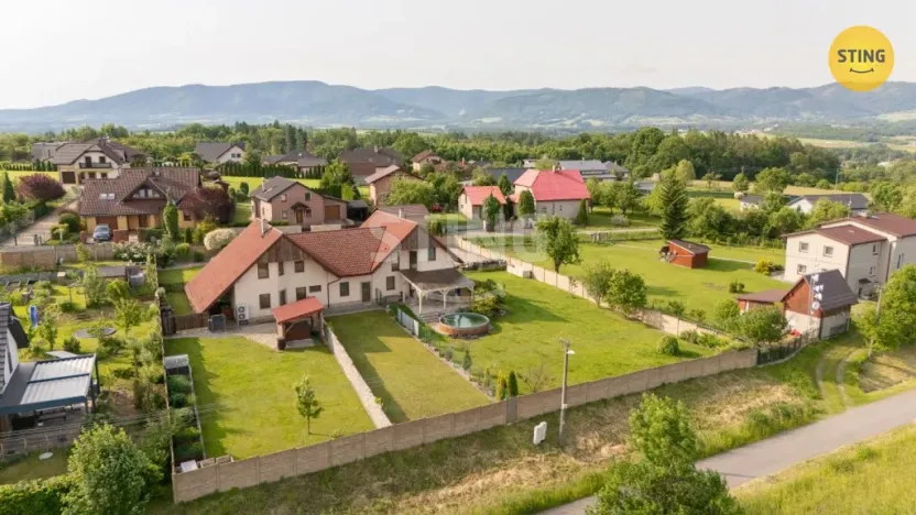 Prodej rodinného domu, Český Těšín - Horní Žukov, 160 m2