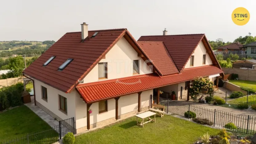 Prodej rodinného domu, Český Těšín - Horní Žukov, 160 m2