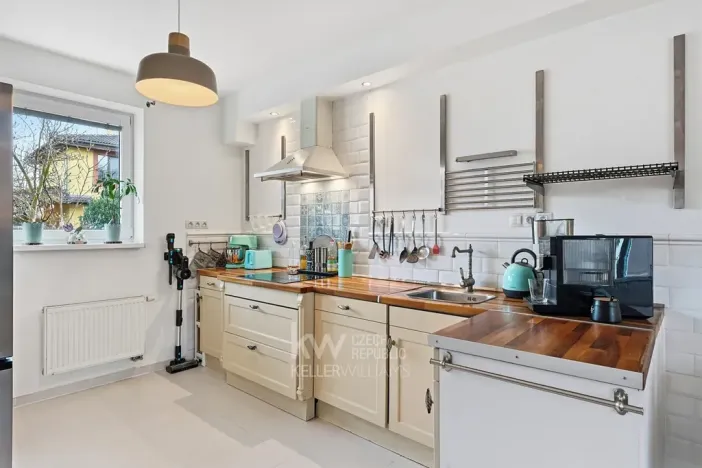 Prodej rodinného domu, Nučice, Paderlíkova, 100 m2