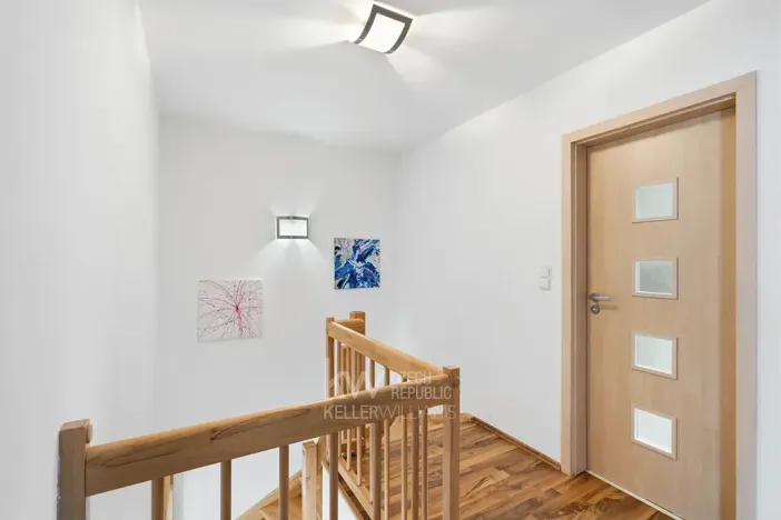 Prodej rodinného domu, Nučice, Paderlíkova, 100 m2