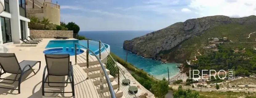 Prodej rodinného domu, Xàbia, Španělsko, 338 m2