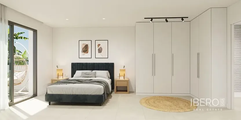 Prodej bytu 2+kk, San Pedro del Pinatar, Španělsko, 44 m2