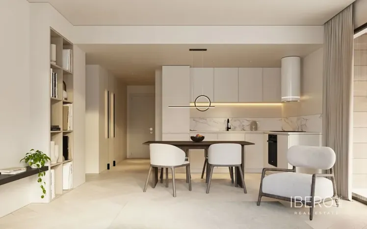 Prodej bytu 4+kk, Calp, Španělsko, 103 m2