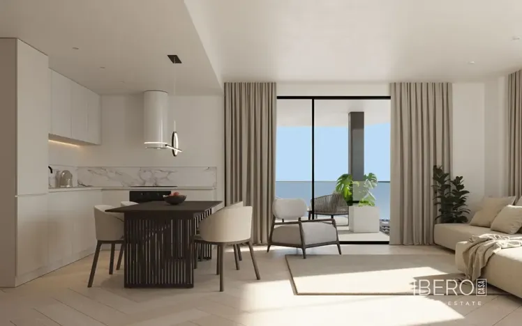 Prodej bytu 4+kk, Calp, Španělsko, 103 m2