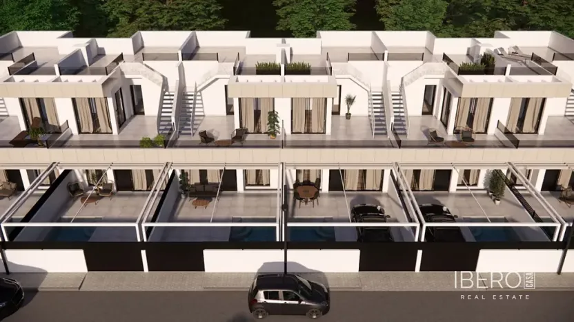 Prodej rodinného domu, Rojales, Španělsko, 167 m2