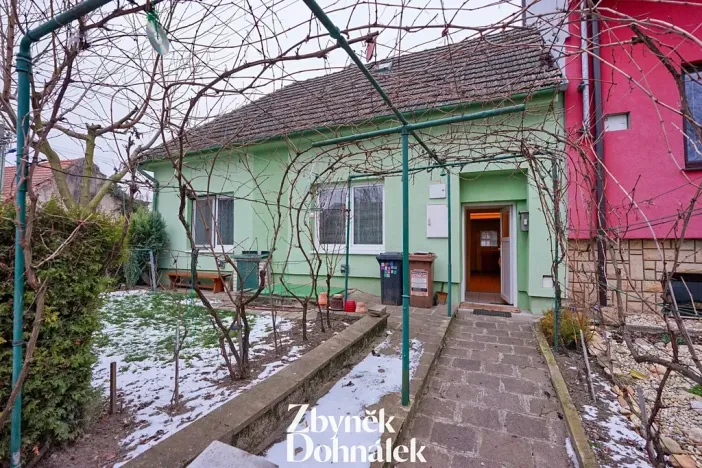 Prodej rodinného domu, Čejč, 94 m2