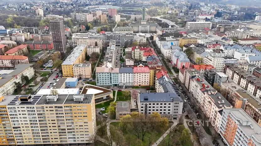 Prodej bytu 3+kk, Ostrava, Balcarova, 60 m2