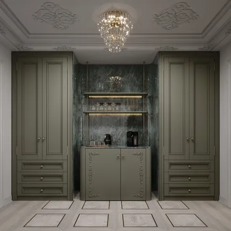 Prodej historického objektu, Hluboš