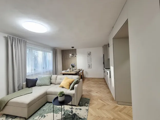 Prodej bytu 3+kk, Pardubice - Zelené Předměstí, Sokolovská, 66 m2