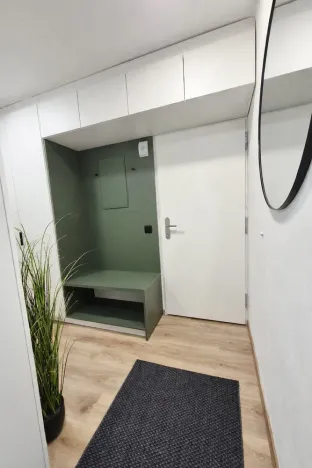 Prodej bytu 3+kk, Pardubice - Zelené Předměstí, Sokolovská, 66 m2