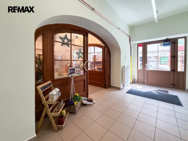 Pronájem obchodního prostoru, Příbram - Příbram I, Pražská, 31 m2