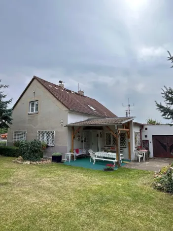 Prodej rodinného domu, Podbořany - Letov, 240 m2