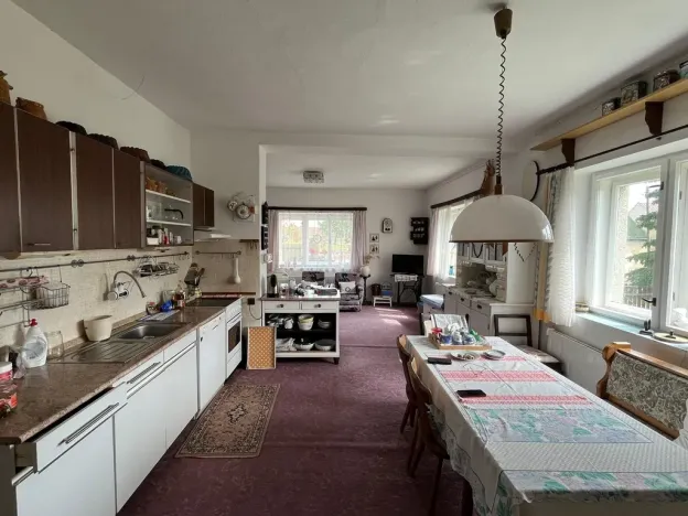 Prodej rodinného domu, Podbořany - Letov, 240 m2