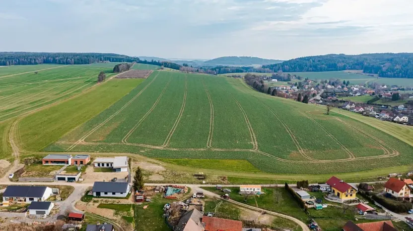 Prodej pozemku pro bydlení, Sloupnice, 750 m2