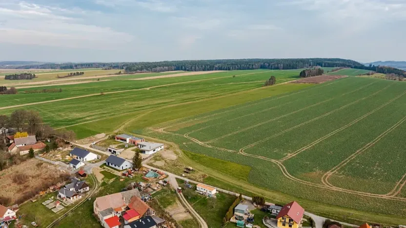 Prodej pozemku pro bydlení, Sloupnice, 1501 m2