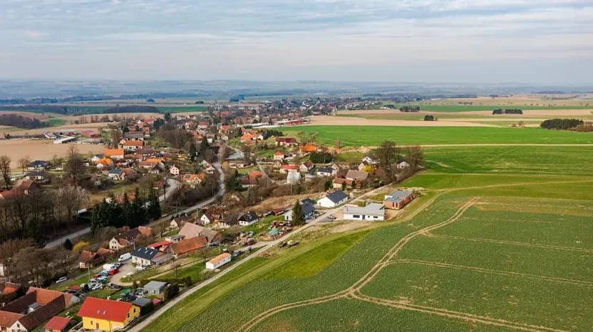 Prodej pozemku pro bydlení, Sloupnice, 1501 m2