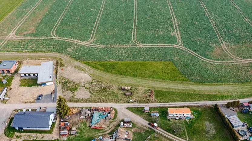 Prodej pozemku pro bydlení, Sloupnice, 1501 m2