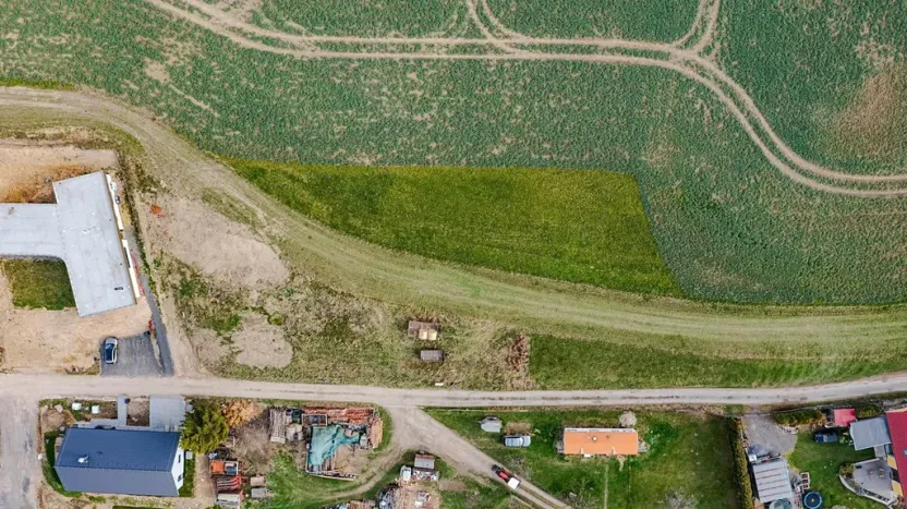 Prodej pozemku pro bydlení, Sloupnice, 1501 m2