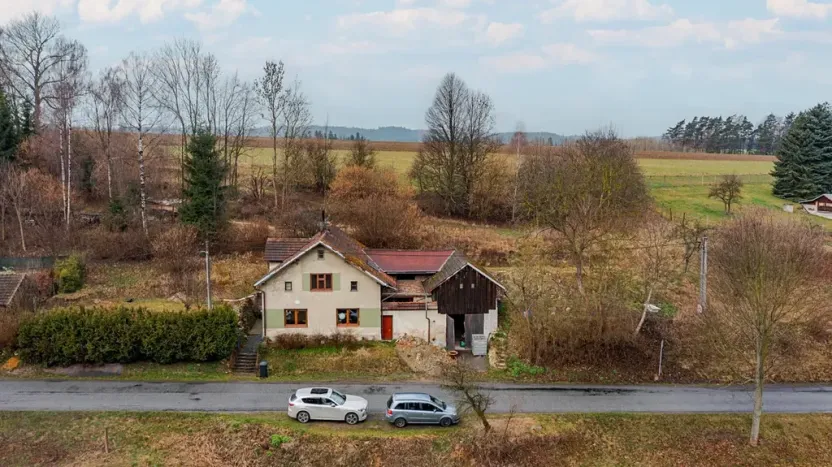 Prodej rodinného domu, Polička, 150 m2