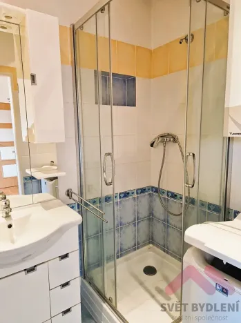 Pronájem bytu 1+kk, Praha - Nusle, Sevřená, 26 m2