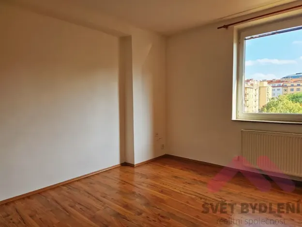Pronájem bytu 1+kk, Praha - Nusle, Sevřená, 26 m2