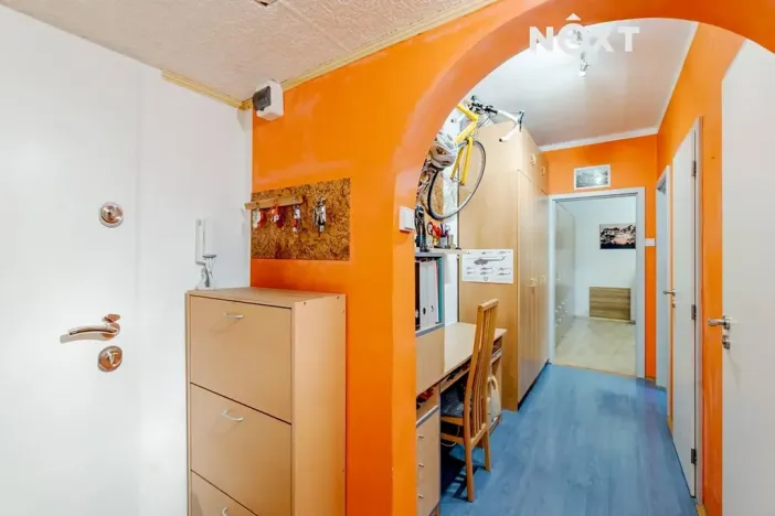 Pronájem bytu 2+1, Přerov, bří Hovůrkových, 51 m2