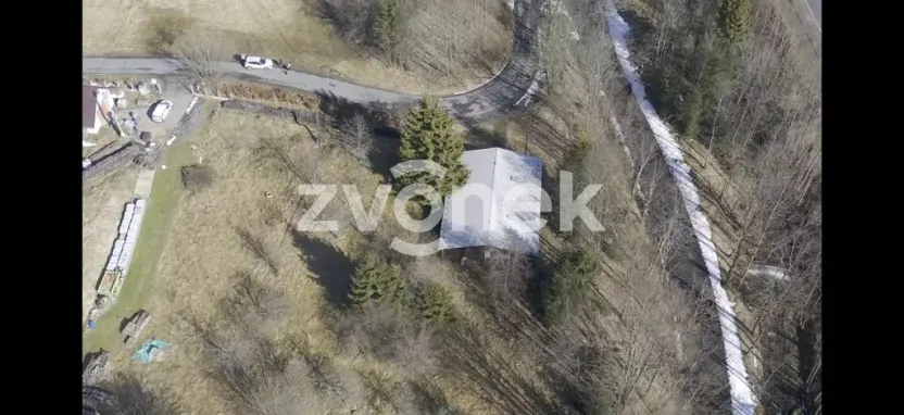 Prodej pozemku pro bydlení, Horní Bečva, 1205 m2