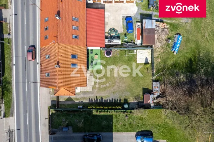 Prodej rodinného domu, Vizovice, 300 m2