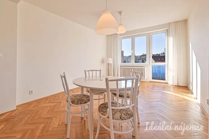 Pronájem bytu 2+1, Brno, Křížová, 52 m2