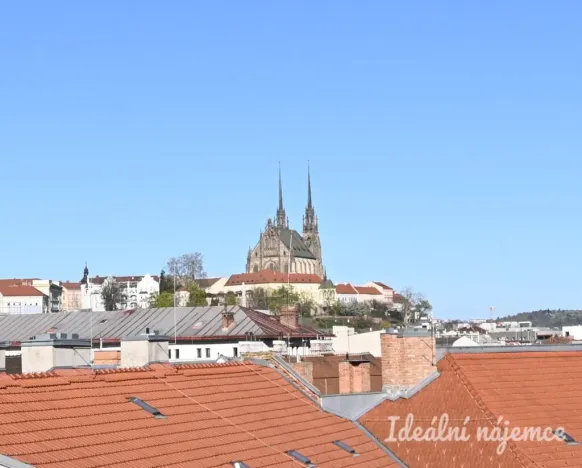 Pronájem bytu 2+1, Brno, Křížová, 52 m2