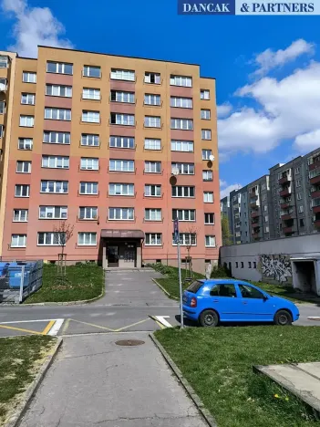 Prodej bytu 2+kk, Havířov, Zvonková, 51 m2