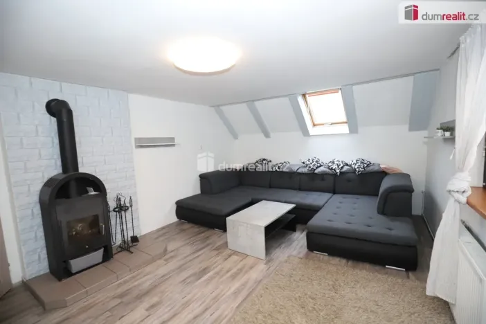 Prodej činžovního domu, Habartov, Vítězná, 330 m2