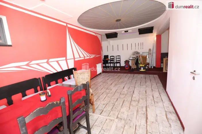 Prodej činžovního domu, Habartov, Vítězná, 330 m2
