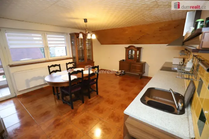 Prodej ubytování, Habartov, Vítězná, 330 m2