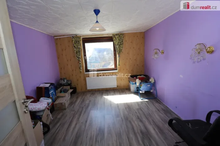 Prodej ubytování, Habartov, Vítězná, 330 m2