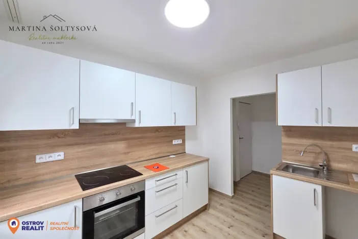 Pronájem bytu 1+1, Konice, Husova, 30 m2