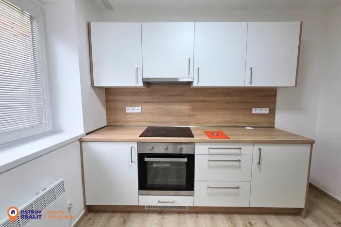 Pronájem bytu 1+1, Konice, Husova, 30 m2