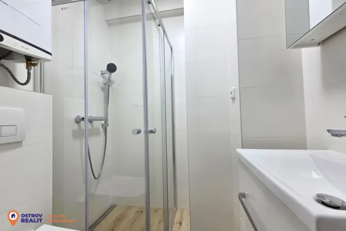 Pronájem bytu 1+1, Konice, Husova, 30 m2