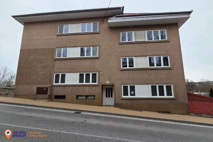 Pronájem bytu 1+1, Konice, Husova, 30 m2