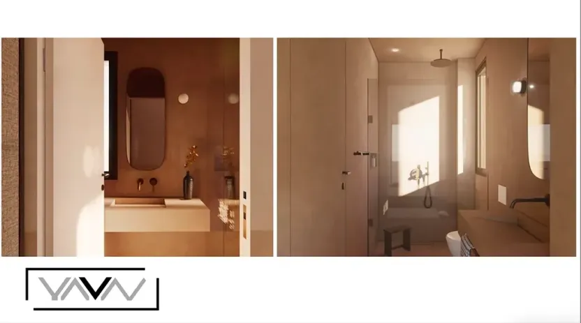 Prodej bytu 2+kk, Elounda, Řecko, 47 m2