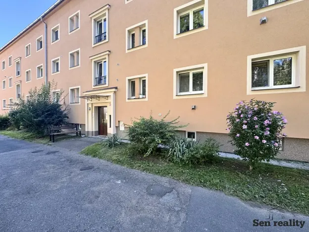 Pronájem bytu 2+1, Kolín, Bachmačská, 50 m2